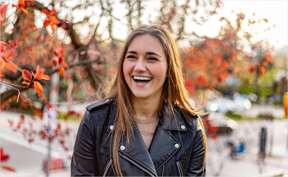 A happy Lower.com customer