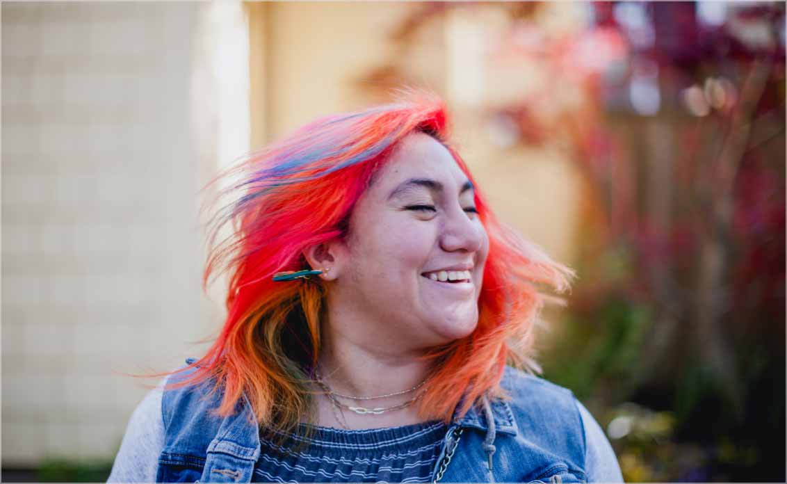 A happy Lower.com customer